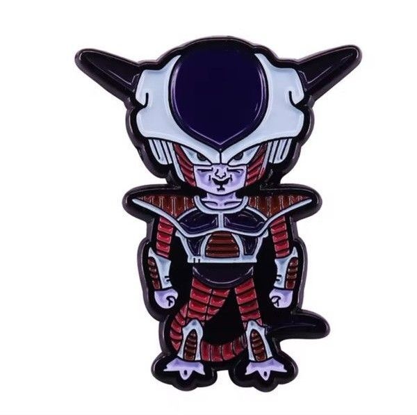 ドラゴンボール フリーザ ピンバッジピンズ