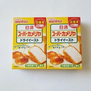 日清製粉ウェルナ スーパーカメリヤ ドライイースト