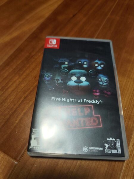 Switch Five Nights at Freddy's: Help Wanted