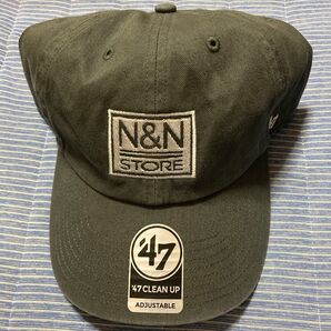 neat N&N Store チャコール キャップ 帽子