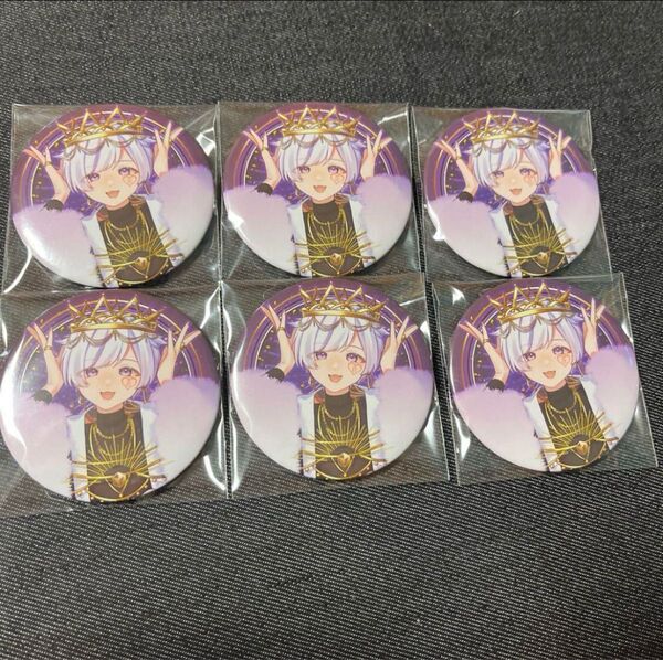 いれいす 初兎 缶バッジ IST 優勝曲