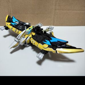 プテライデンオー ミニプラ