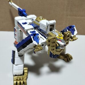サファリガオー ミニプラ