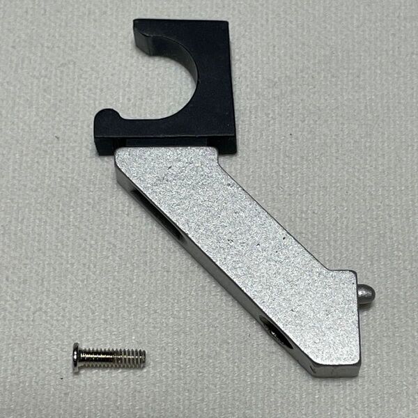 ケンウッド KP-990用アームレスト トーンアーム用 KP-9010 KP-1100 KP-7010でも使用可