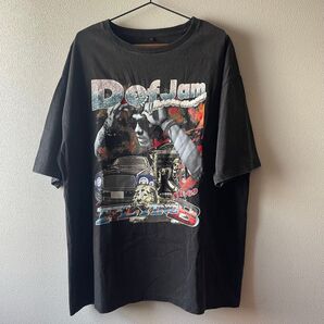 【希少】AK69 LIVE 名古屋城ライブTシャツ AK-69 defjam flying B 黒 半袖 Tシャツ XL