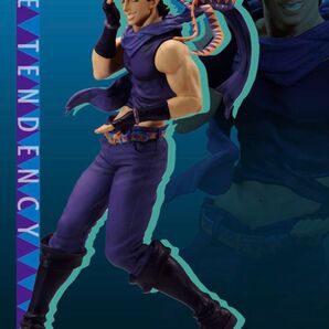 一番くじ ジョジョ フィギュア ジョセフ