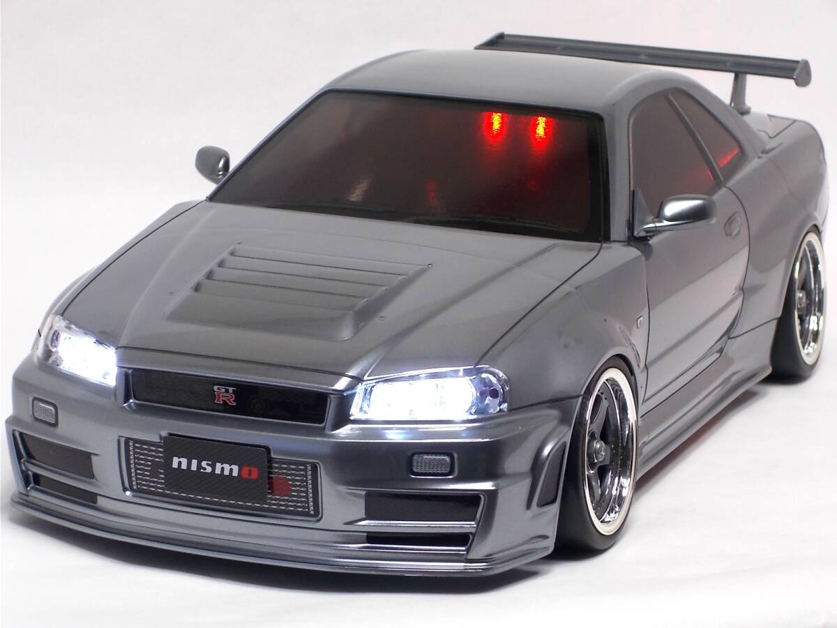 2025年最新】Yahoo!オークション -34 gt-r ラジコンの中古品 2025年最新】Yahoo!オークション -34 gt-r ラジコンの中古品