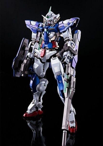 METAL BUILD ガンダムエクシア 10th ANNIVERSARY EDITION ガンダムOO