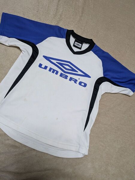 UMBROアンブロ サッカー フットサル 半袖ウエア ホンダ