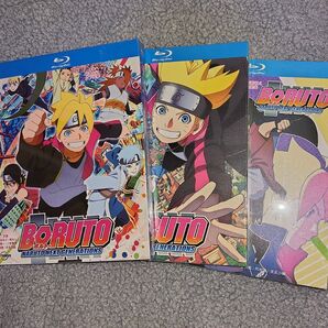 BORUTO TV版293話+劇場版 コンプリートBlu-ray NARUTOdvd