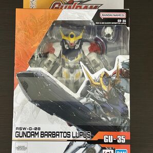 【未開封】ガンダムユニバース ガンダムバルバトスルプス