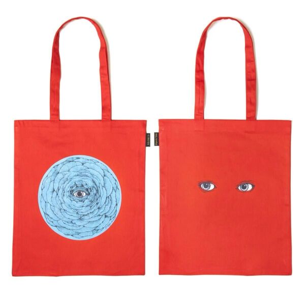 ★ヒグチユウコ トートバッグ Fear Ranunculus