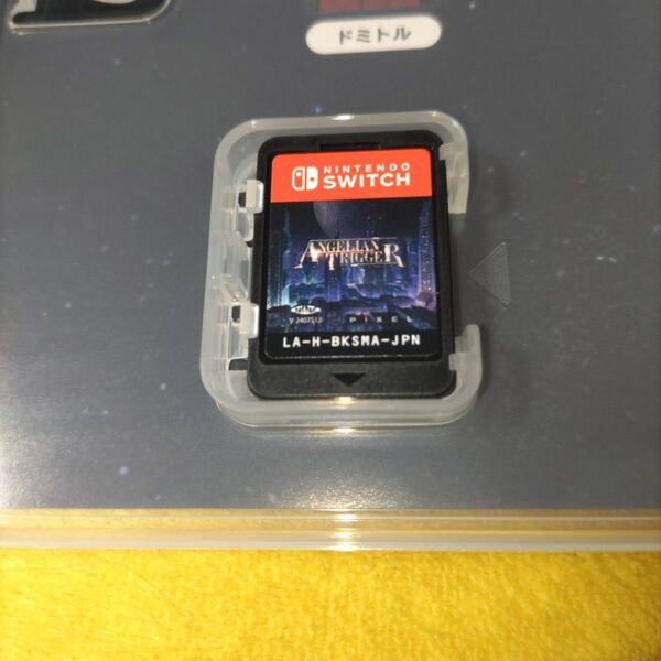 【中古品】【通常版】 アンシェリアントリガー ニンテンドースイッチ Nintendo Switch ソフト