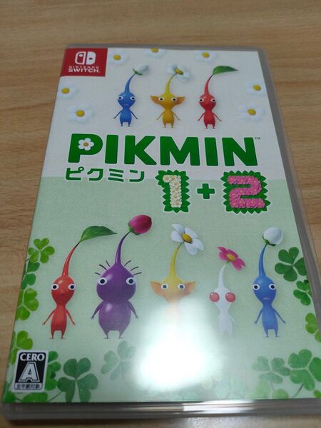 【Switch】 Pikmin 1+2