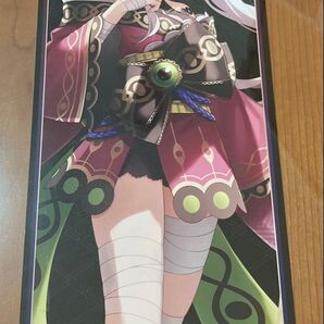 にじさんじ 妖怪万化 掛け軸風ランダムミニポスター Bグループ 奈羅花