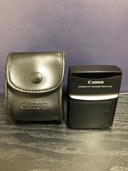 Canon スピードライトトランスミッターCanon speedlite transmitter