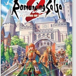 ロマンシング サガ2 リベンジオブザセブン