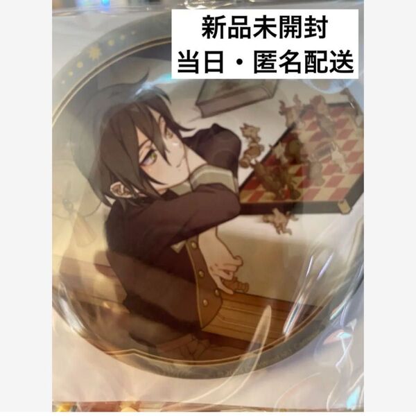 缶バッジ AGF gigo 池袋限定 nu:カーニバル【rei】