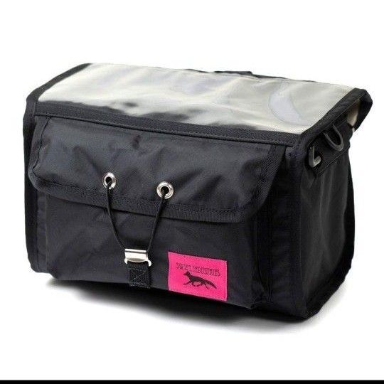 SWIFT INDUSTRIES Paloma Handlebar Bag 黒