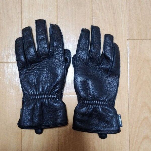 KADOYA レザーグローブ レディース