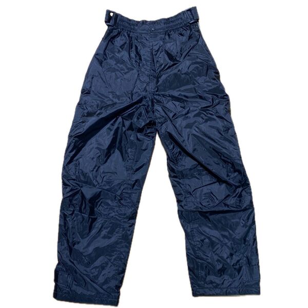 【LIPNER】all weather gear ゼットウェザーパンツ 黒色 Mサイズ(イージーウエスト)