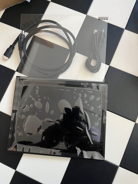 モバイルモニター2k 60hz Retina 264ppi