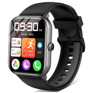 スマートウォッチiPhone、アンドロイド対応 最新Bluetooth5.3