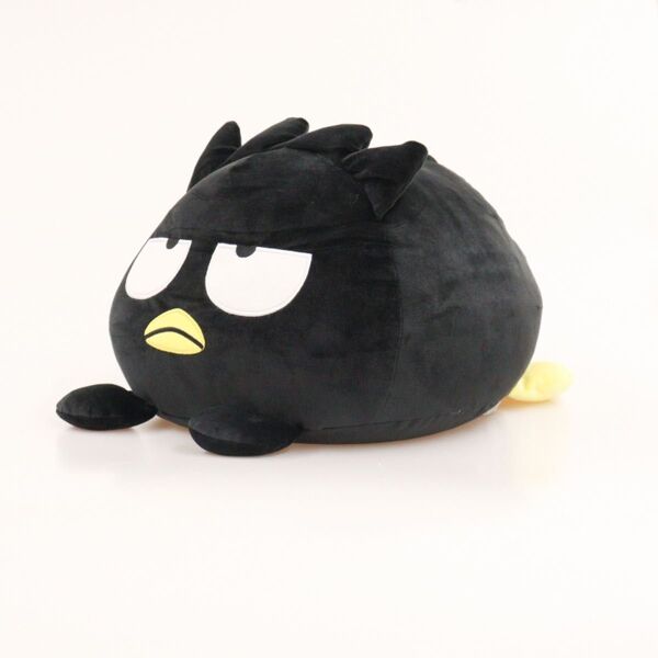 ふわむにゅまんまるクッション バッドばつ丸 ぬいぐるみ サンリオ