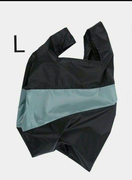 スーザンベル エコバッグ L