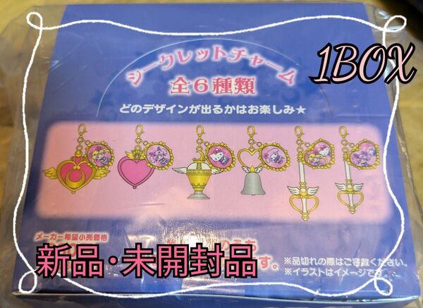 セーラームーン サンリオ シークレットチャーム