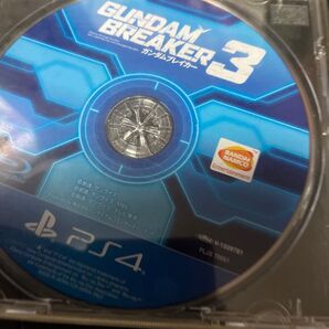 PS4 ガンダムブレイカー3