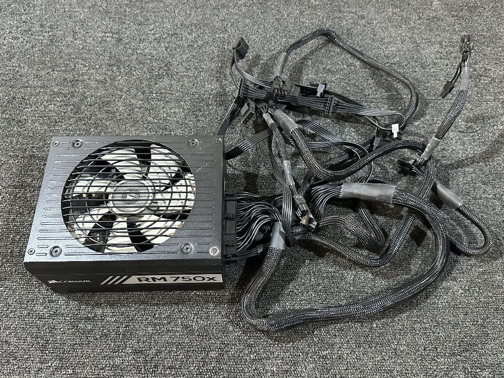 Yahoo!オークション -「corsair rm750x 80plus」の落札相場 Yahoo!オークション -「corsair rm750x 80plus」の落札相場