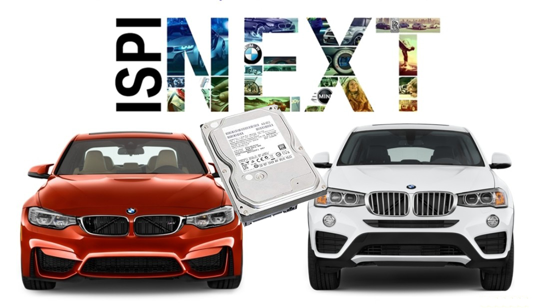 BMW ISTA+ 正規永久ライセンス インストールHDD ISTA ETK - メルカリ