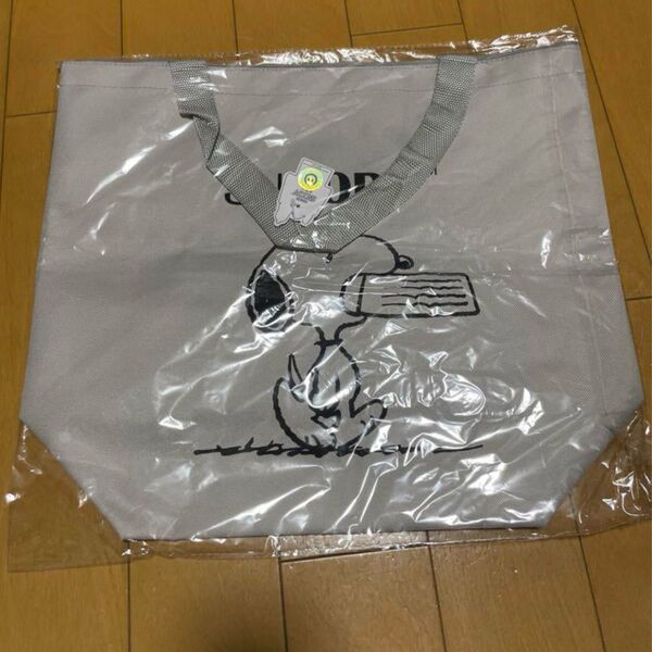 スヌーピー トートバック