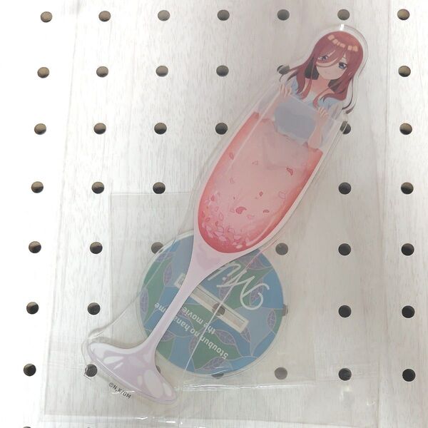 五等分の花嫁 中野三玖 アクリルスタンド