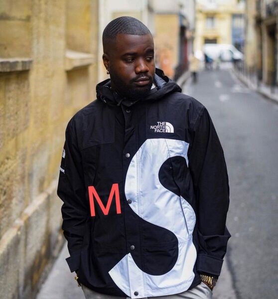 Supreme The North Face S Logo Hooded mountain Jacket