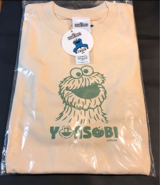 YOASOBI / セサミストリート コラボ Tシャツ XL