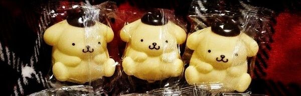 やわもっち サンリオキャラクターズ ポムポムプリン