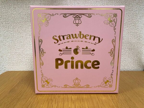 すとぷり Strawberry Prince 豪華タイムカプセルBOX盤 完全生産限定盤A 3rdフルアルバム
