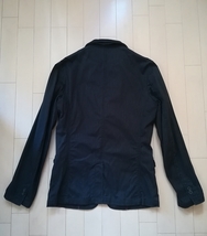 EDGE ジャケット　サイズ3　コート　黒　ルパート　エッジ　ブラック_画像7