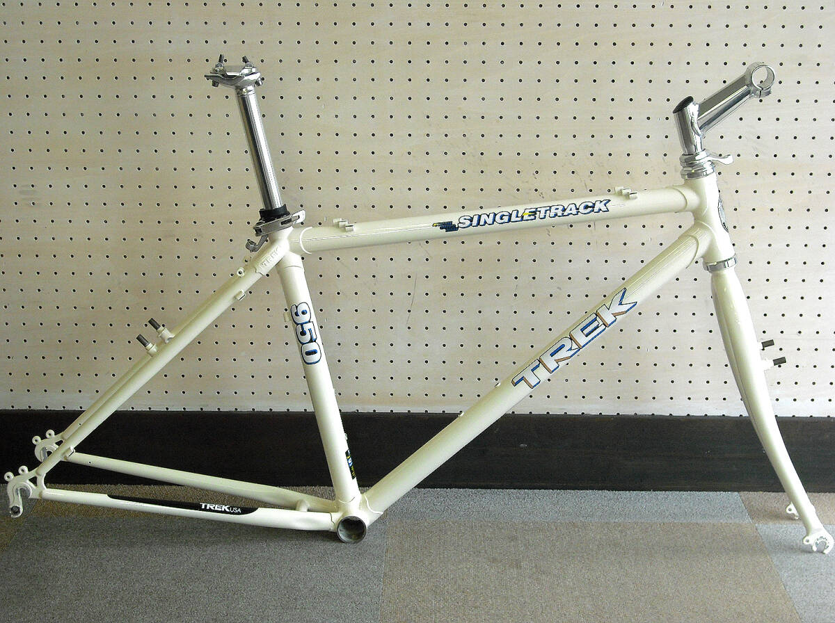 Yahoo!オークション -「trek mtb」(フレーム) (パーツ)の落札 Yahoo!オークション -「trek mtb」(フレーム) (パーツ)の落札