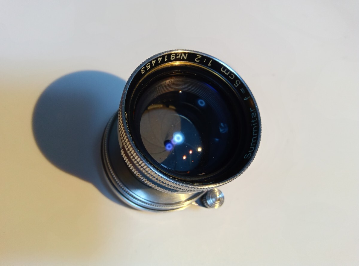 Yahoo!オークション -「summitar 50mm f2」の落札相場・落札価格 Yahoo!オークション -「summitar 50mm f2」の落札相場・落札価格