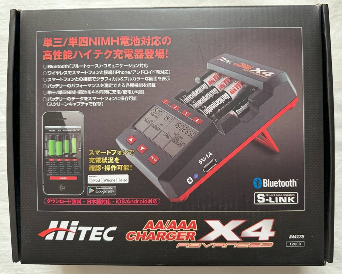 Yahoo!オークション -「x4 advanced」の落札相場・落札価格