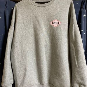 Avail アベイル バックプリント 裏起毛 スウェット トレーナー 値下げ不可