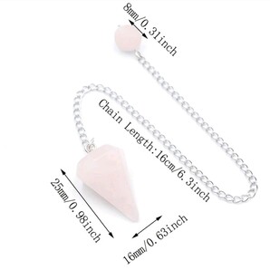 占いペンデュラム ■ブラックオニキス