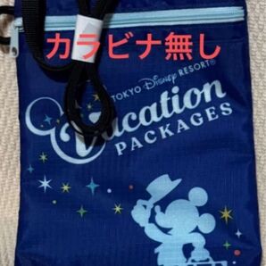 ディズニーホテル バケーションパッケージ ショルダーバッグ カラビナ無し ポシェット ファンタジースプリングス