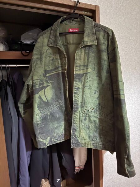 supreme is love セットアップ キムタク着用 別カラー