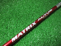 中古品☆MATRIX ALTUS TOUR R 38.875インチ_画像1