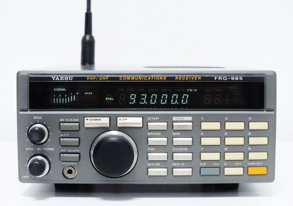 Yahoo!オークション -「yaesu frg-965」の落札相場・落札価格 Yahoo!オークション -「yaesu frg-965」の落札相場・落札価格