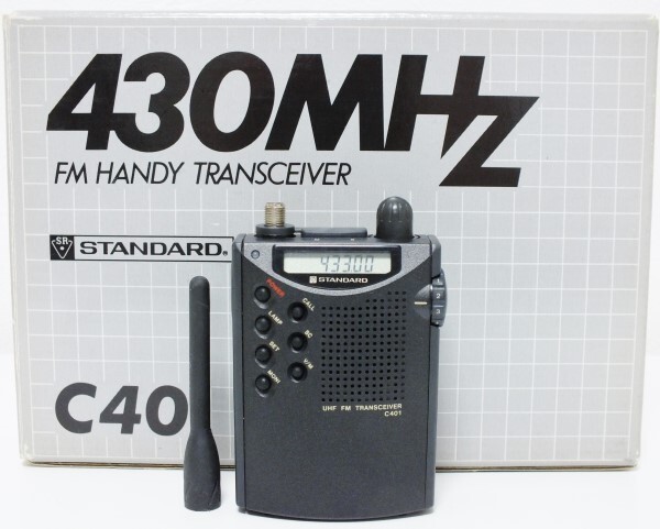 Yahoo!オークション -「c401 スタンダード」(アマチュア無線) の Yahoo!オークション -「c401 スタンダード」(アマチュア無線) の